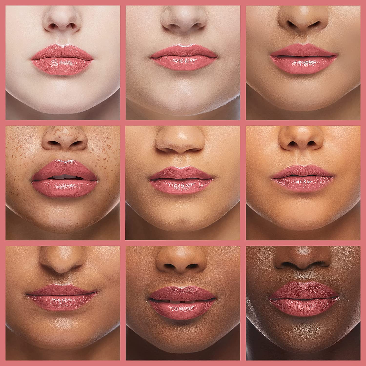 Maybelline Lifter Gloss, Hydrating Lip Gloss with Hyaluronic Acid, High Shine for Plumper Looking Lips, Silk, Warm Mauve Neutral, 0.18 Ounce - Image 4